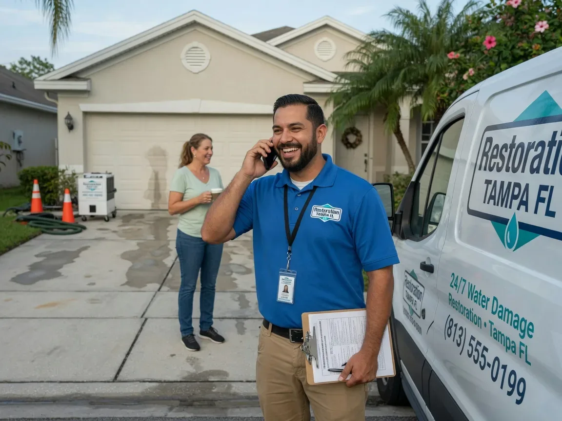 Water Damage Restoration Elroy, WI FAQs